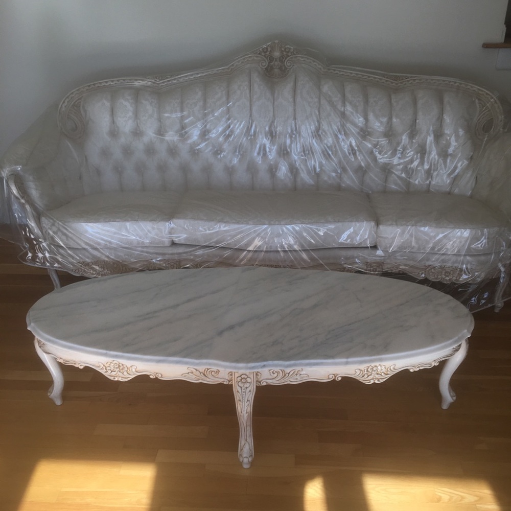 Breathtaking antique Handmade in Italy